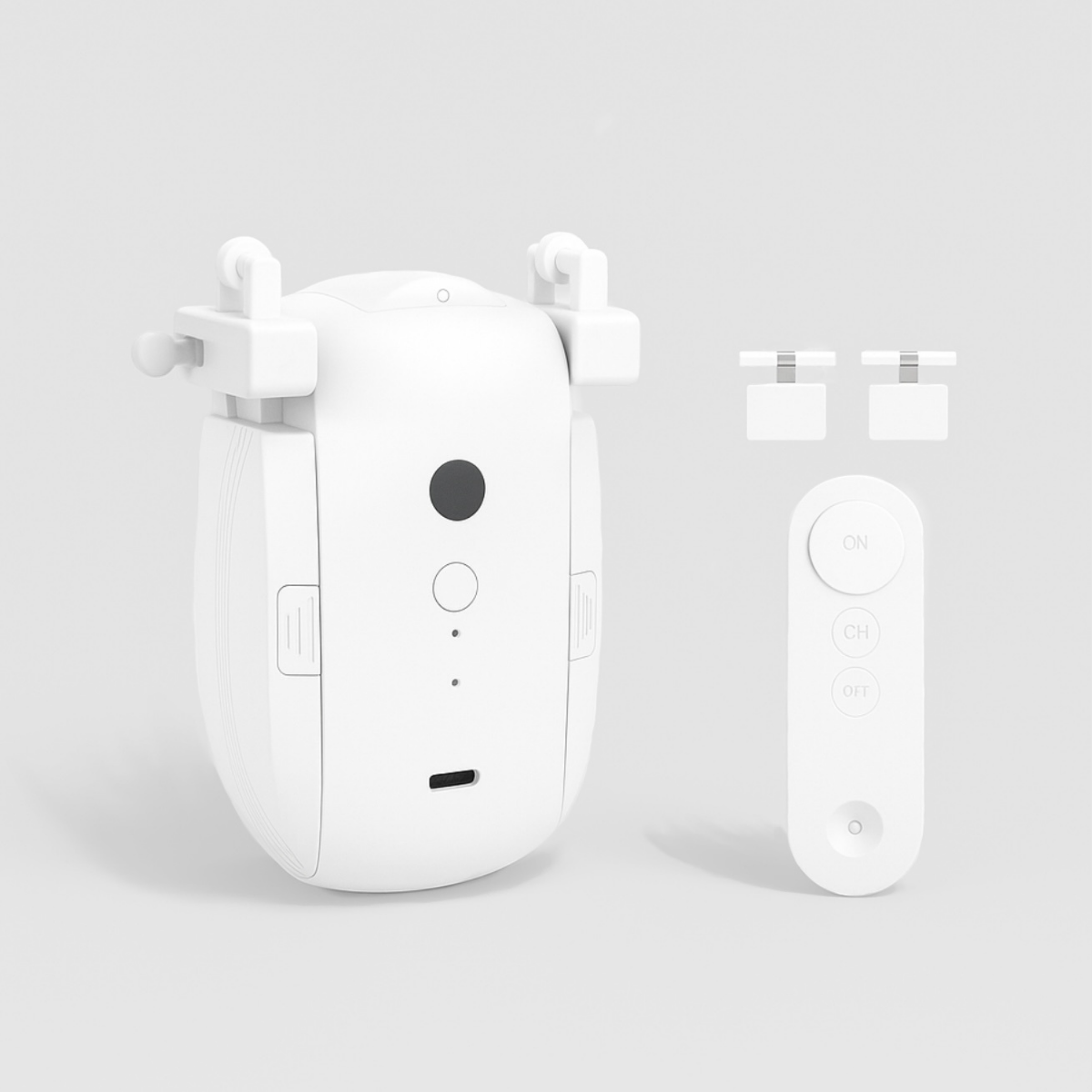 Acessórios e componentes do Motor WiFi Hoomiu