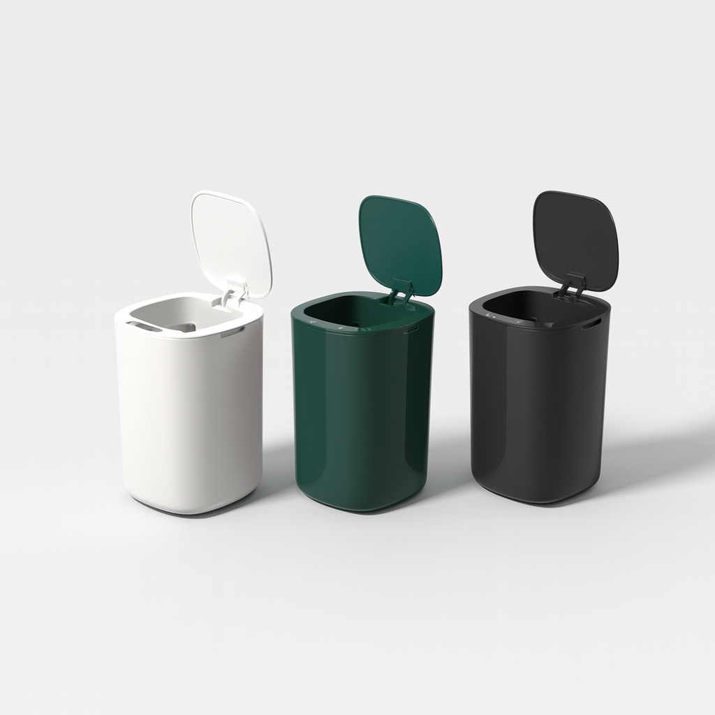 Caixote do Lixo Inteligente 12L